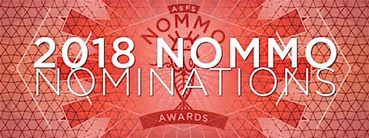Nommo Awards 2018 Header