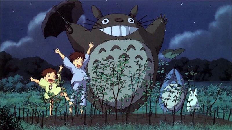 Towards a True Children's Cinema: on My Neighbor Totoro