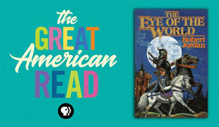 PBS Great American Read The Wheel of Time