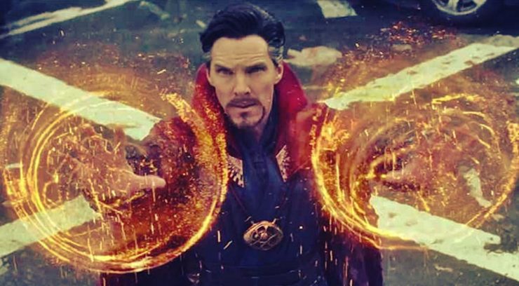 Avengers: Infinity War spoiler review Doctor Strange