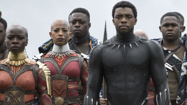 Avengers: Infinity War spoiler review T'Challa