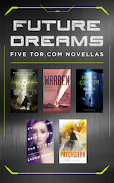 Future Dreams: Five Tor.com Novellas