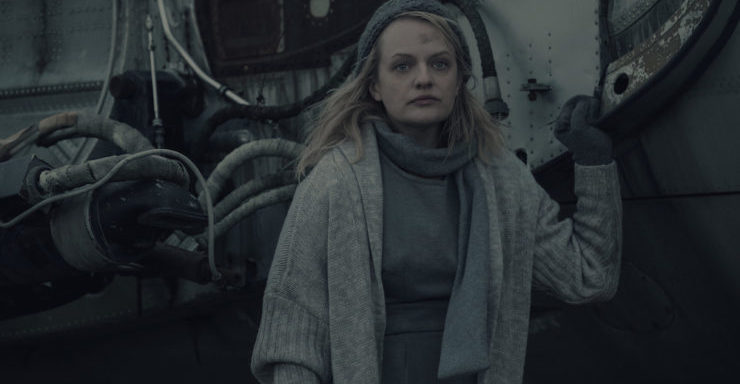 The Handmaid's Tale 203 Baggage television review