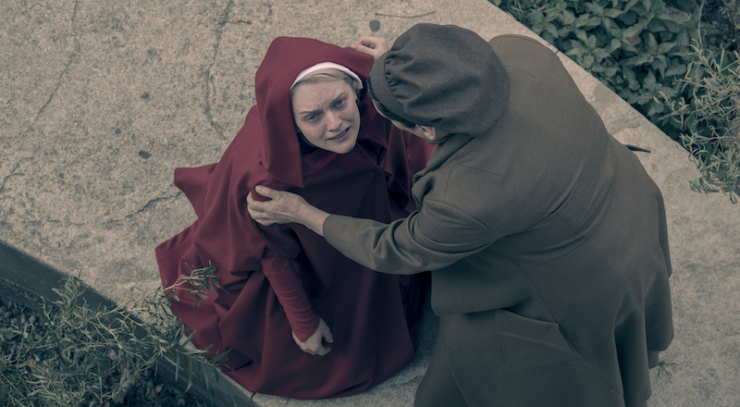The Handmaid's Tale 204 "Other Women" television review giving up