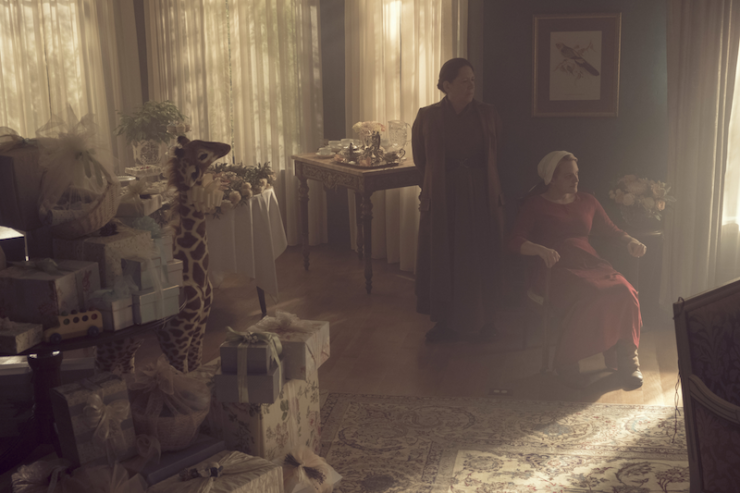 The Handmaid's Tale 204 "Other Women" television review giving up