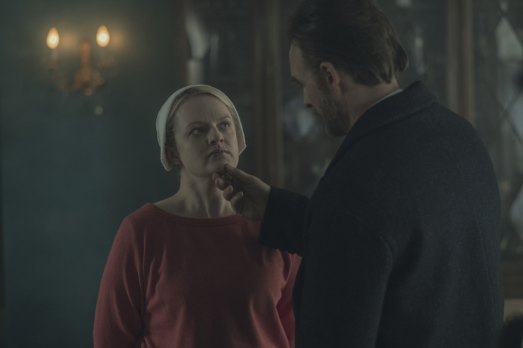 The Handmaid's Tale 207 "After" television review