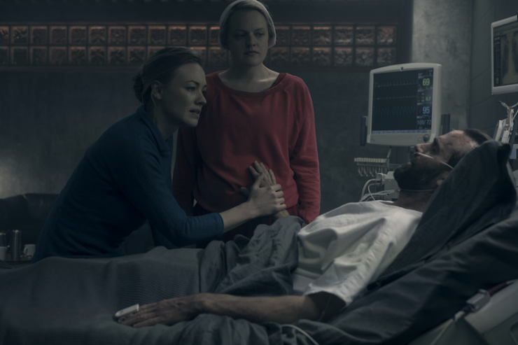 The Handmaid's Tale 207 "After" television review