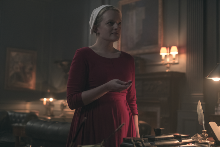 The Handmaid's Tale 207 "After" television review pen