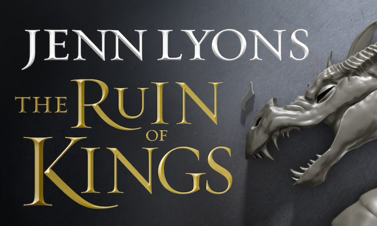 The Ruin of Kings Jenn Lyons