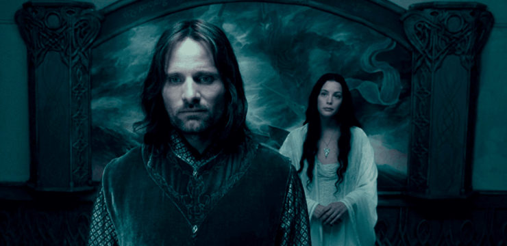 what stories could an Aragorn-centric Amazon LOTR Lord of the Rings series tell