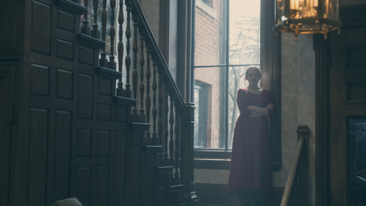 The Handmaid's Tale 208 Women's Work television review