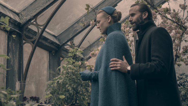 The Handmaid's Tale 209 "Smart Power" television review
