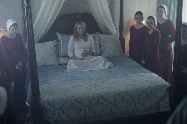 The Handmaid's Tale 210 The Last Ceremony television review