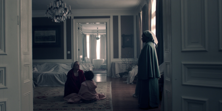 The Handmaid's Tale 210 The Last Ceremony television review