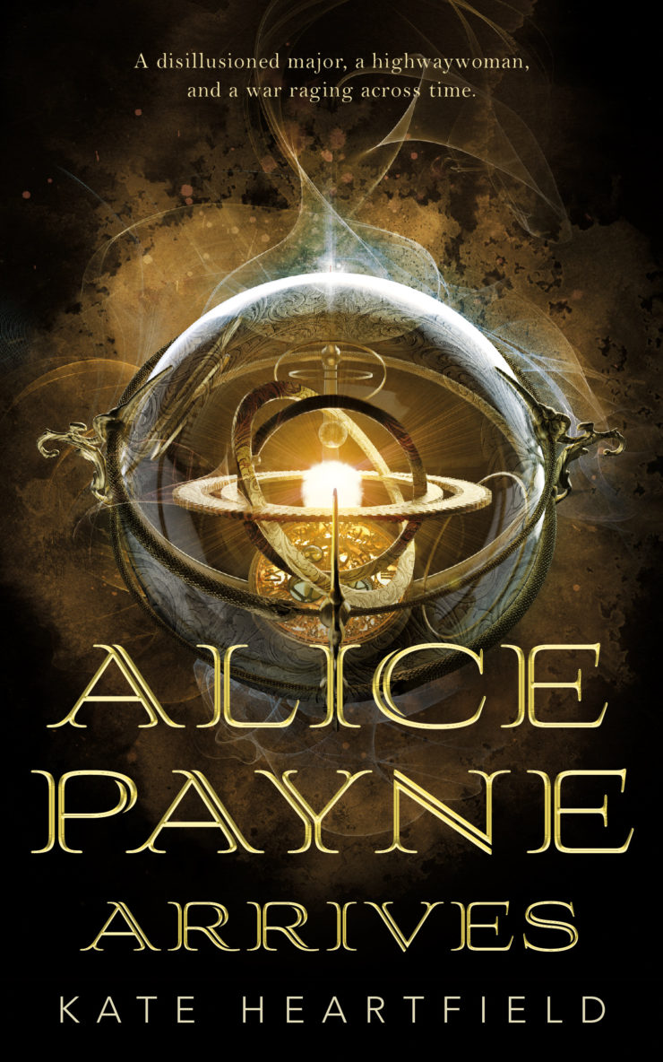 Alice Payne Arrives Kate Heartfield