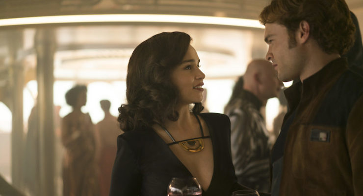 what is the best Han Solo OTP ship Han/Qi'ra Solo: A Star Wars Story