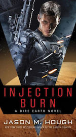 Injection Burn adaptation