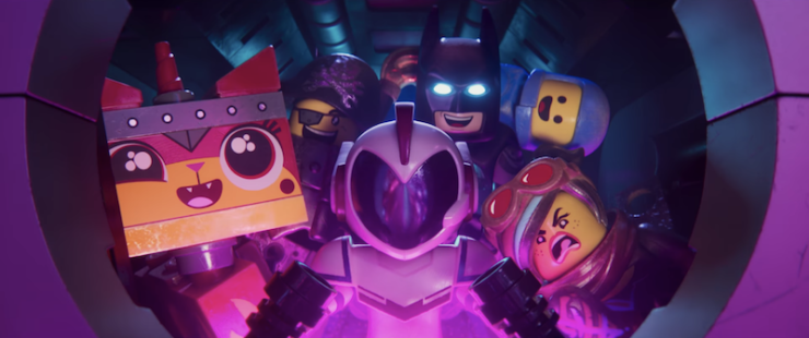 The LEGO Movie 2: The Second Part trailer Duplo