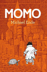 Momo fantastical characters great children's books