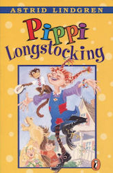 Pippi Longstocking fantastical characters children's books