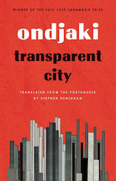 Transparent City Ondjaki