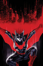 Batwoman adaptation Kate Kane Ruby Rose
