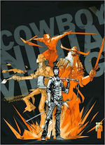 Cowboy Ninja Viking adaptation delayed Chris Pratt