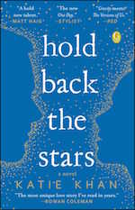 Hold Back the Stars Katie Khan movie adaptation John Boyega Letitia Wright