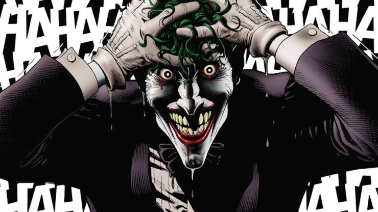 Joker origin movie Joaquin Phoenix