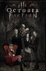 October Faction adaptation