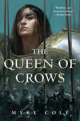 The Queen of Crows Myke Cole