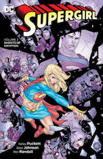 Supergirl movie adaptation