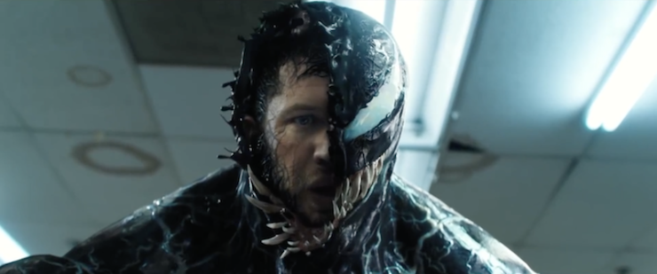 Venom trailer 2