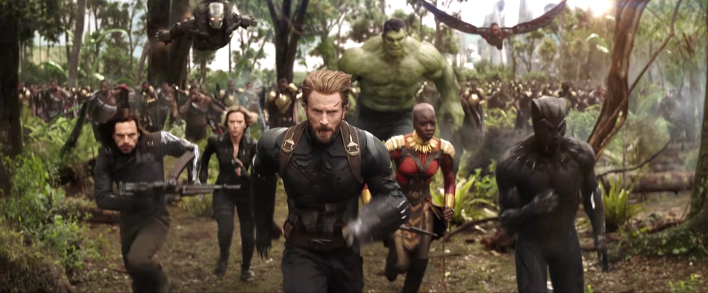 Here's What 'Avengers: Infinity War' Could Mean for the Hulk's Future