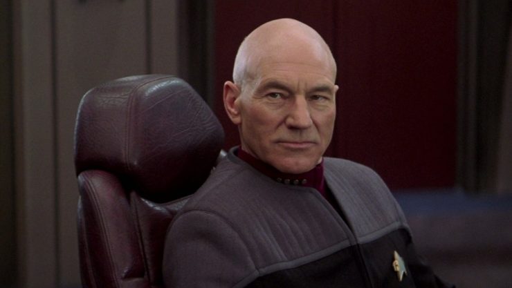 Captain Jean-Luc Picard return Star Trek: Nemesis 20 years later Sir Patrick Stewart