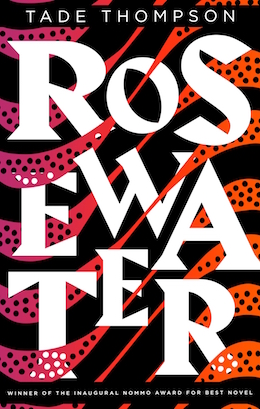 Rosewater Tade Thompson book review