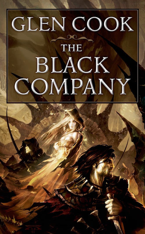 The Black Company Glen Cook