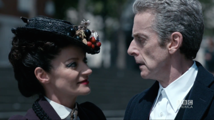 Doctor Who, Doctor, Missy