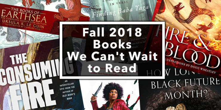 fall books we can't wait to read upcoming releases fall 2018