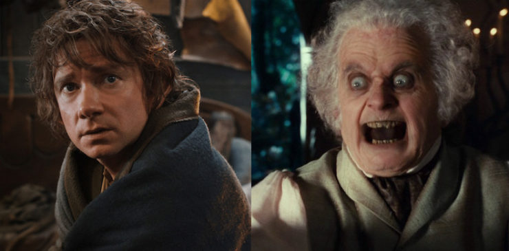 Hobbits, Bilbo
