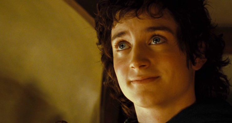 Hobbits, Frodo