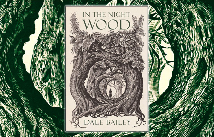 In The Night Wood Dale Bailey