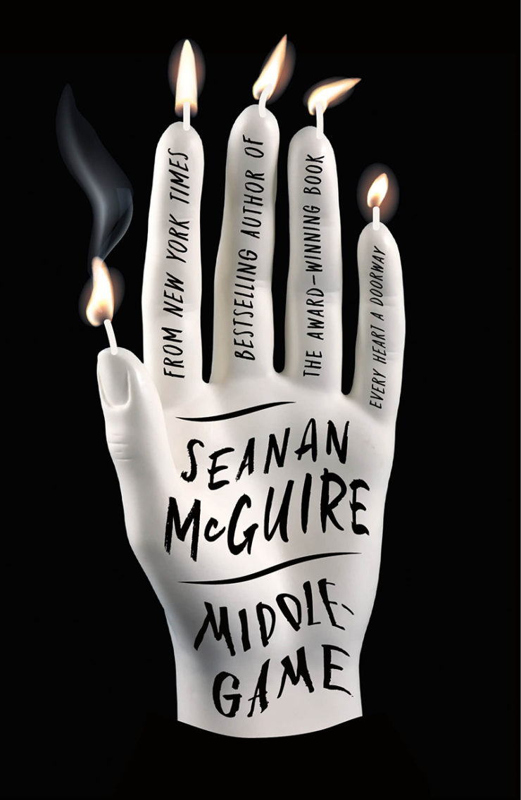 MIDDLEGAME COVER