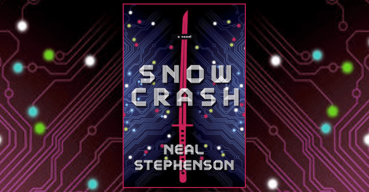 Snow Crash Showed Me the Power of Physical Books - Reactor