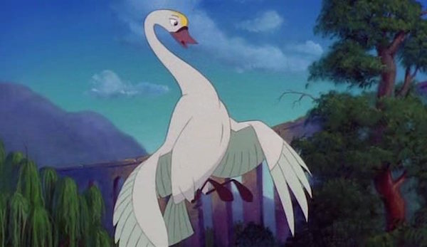 The Swan Princess Is One Of My Favourite Childhood Movies