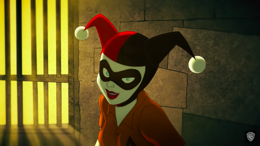 Harley quinn outlet animated series streaming