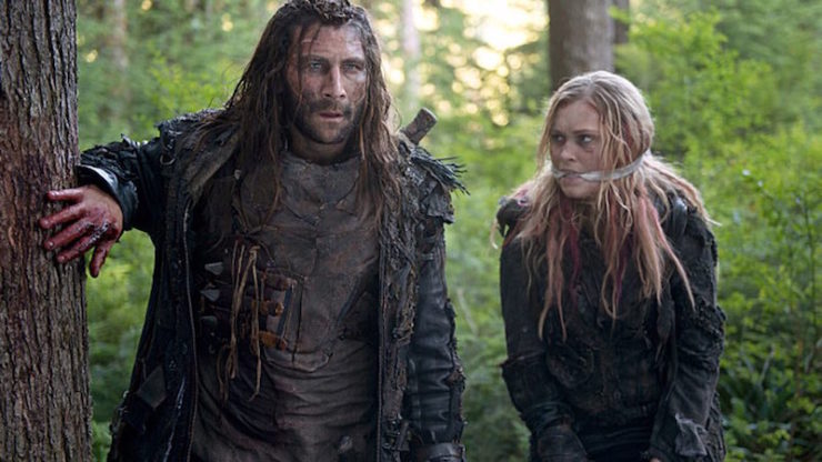 The 100, Prince Roan