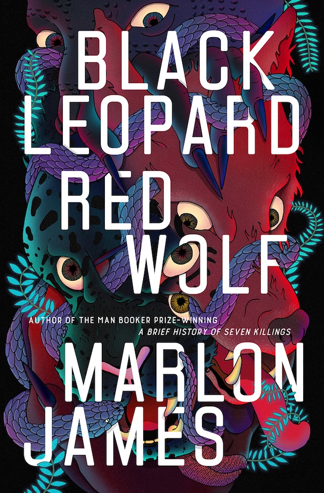 Black Leopard Red Wolf Marlon James