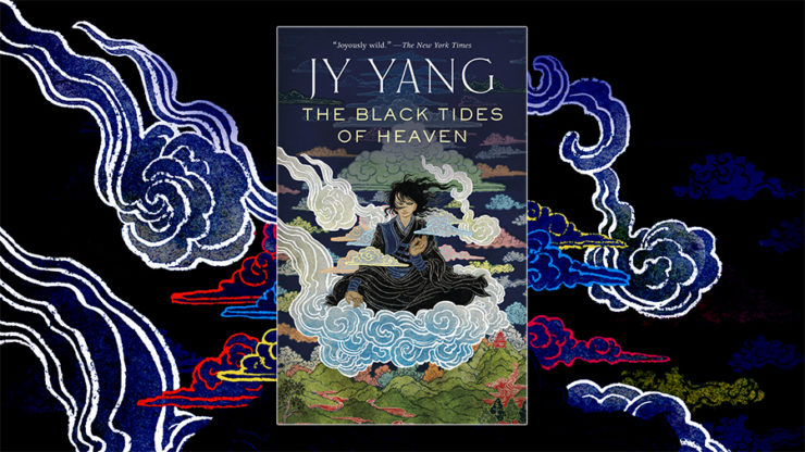 Black Tides of Heaven JY Yang
