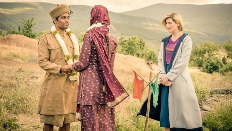 Doctor Who, season 11, Demons of the Punjab
